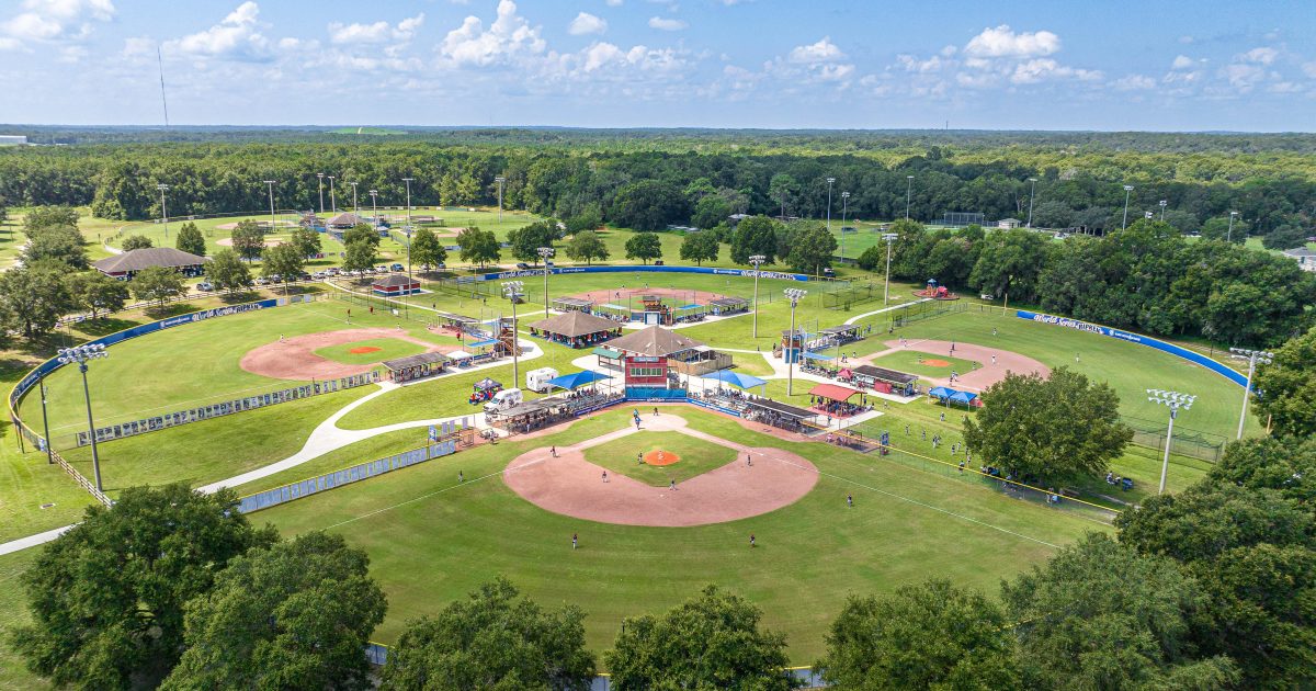 Baseball in Ocala Marion County Florida Baseball Tournament Ocala