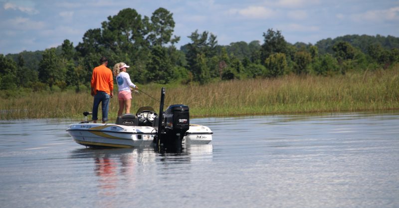 Florida Fishing Lakes & Rivers - The Outdoorsman Fishing Lakes